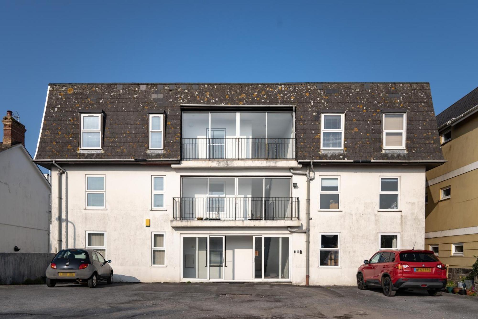 Lawsons Place - Family-Friendly Apartment With Parking On Babbacombe Downs In Torquay Buitenkant foto